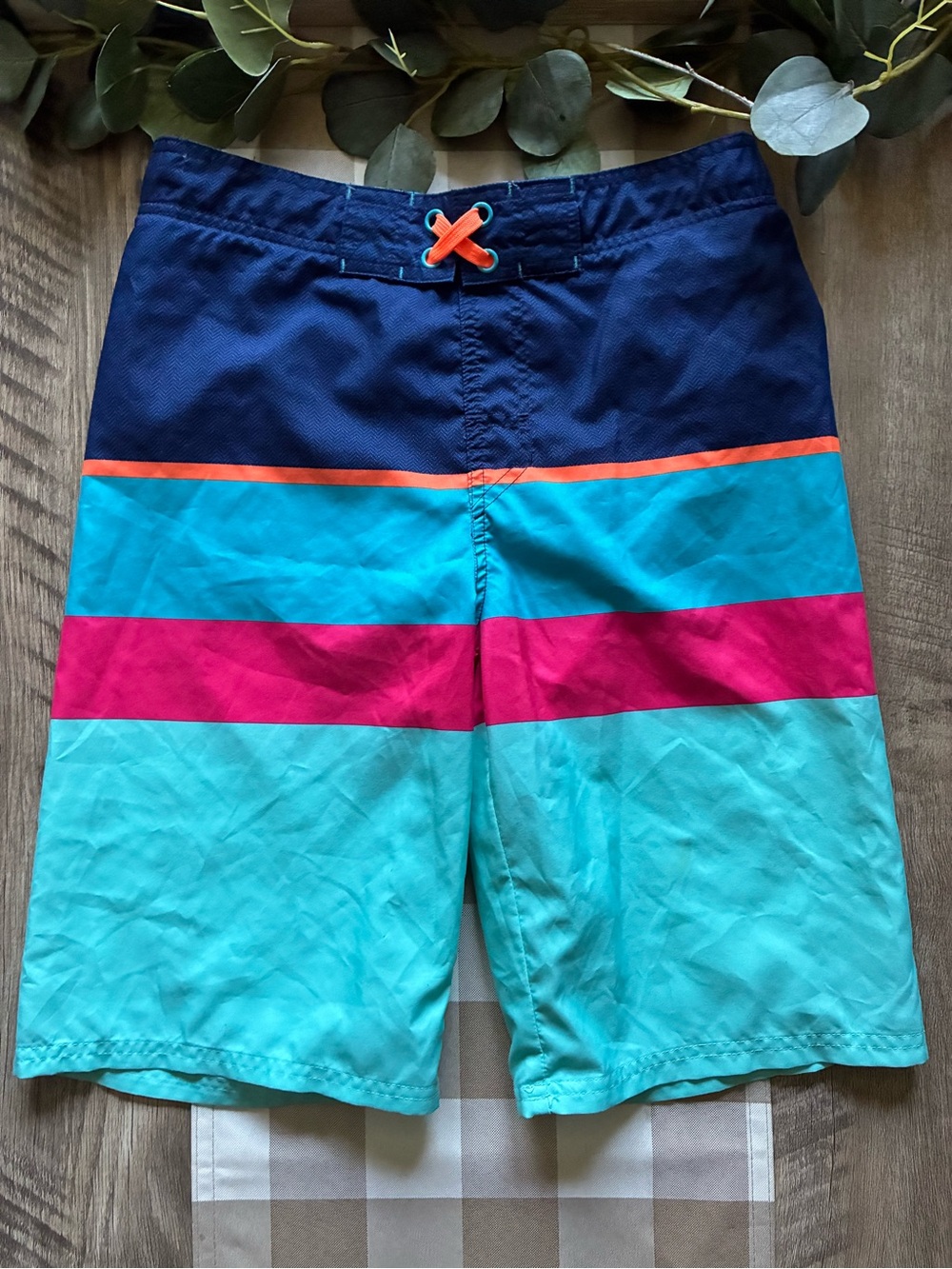 Cat & Jack Swim Trunks